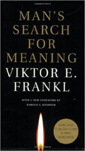 Man's Search For Meaning Viktor Frankl Book