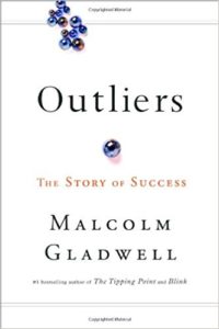 Outliers Malcom Gladwell Book