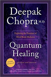 Quantum Healing Deepak Chopra Book