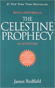 The Celestine Prophecy James Redfield Book
