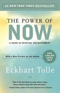 The Power of Now Eckhart Tolle Book