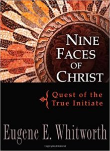 Nine Faces of Christ Eugene Whitworth paperback sunsetbrian